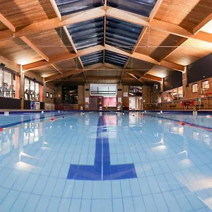 The Waterside And Leisure Club Hotel Manchester
