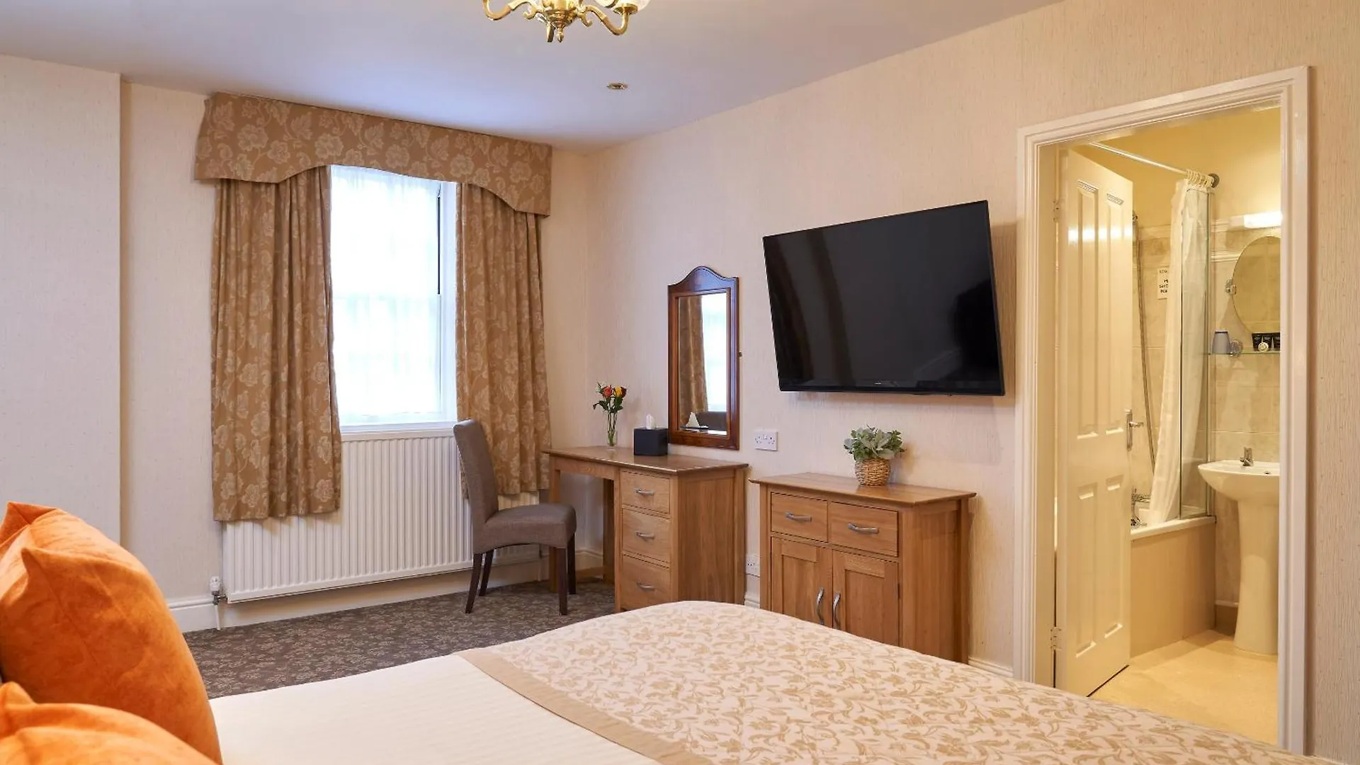 ***  Kingston Theatre Hotel Kingston upon Hull United Kingdom