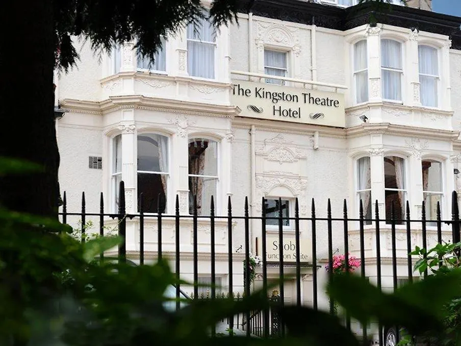 Kingston Theatre Hotel Kingston upon Hull