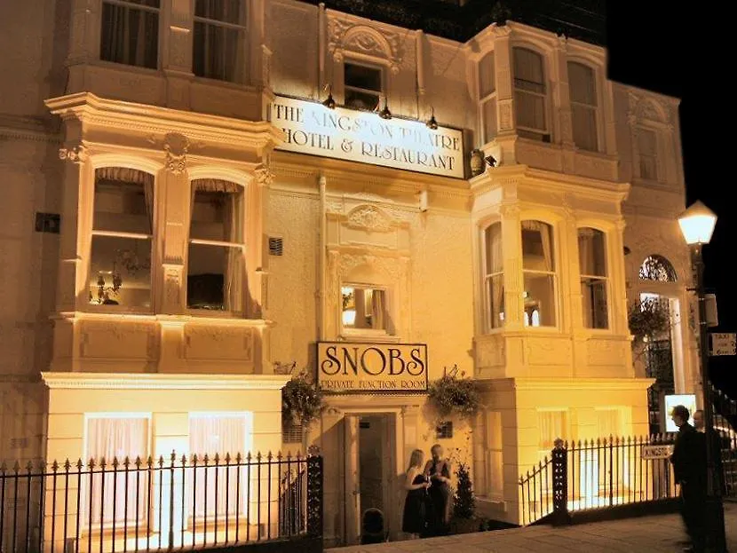 Kingston Theatre Hotel Kingston upon Hull United Kingdom
