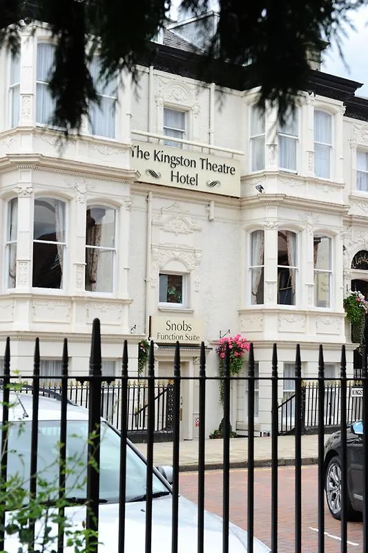 Kingston Theatre Hotel Kingston upon Hull