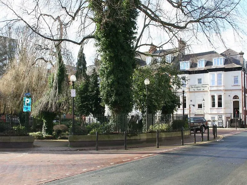 Kingston Theatre Hotel Kingston upon Hull