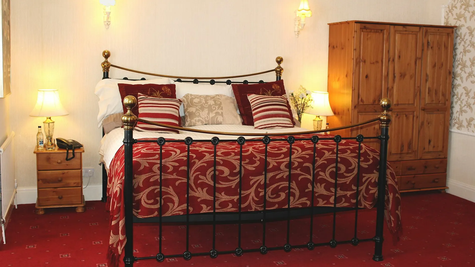 Kingston Theatre Hotel Kingston upon Hull 3*,  United Kingdom