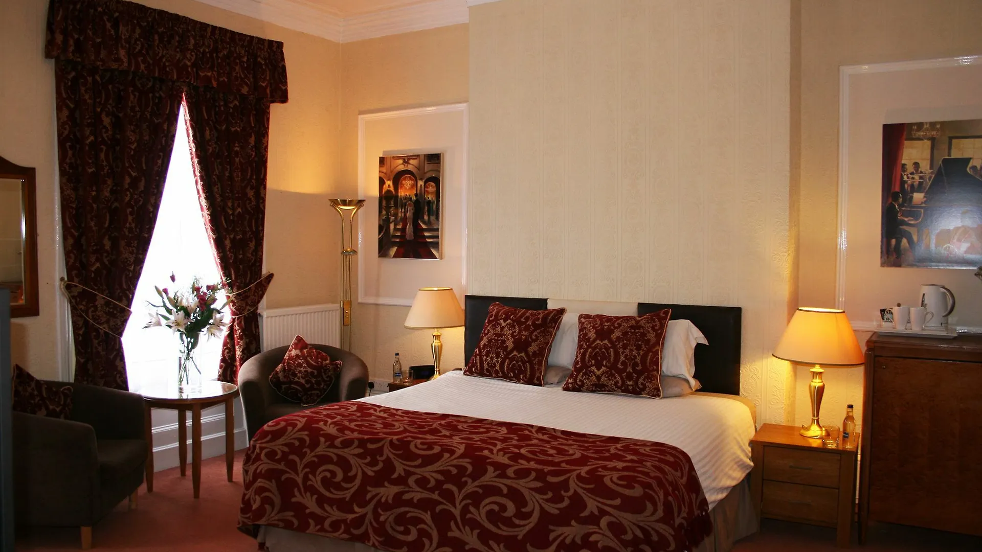 ***  Kingston Theatre Hotel Kingston upon Hull United Kingdom