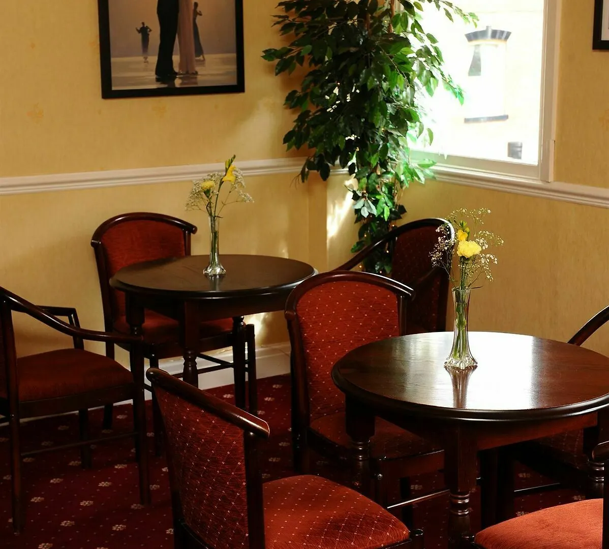 Kingston Theatre Hotel Kingston upon Hull 3*,  United Kingdom